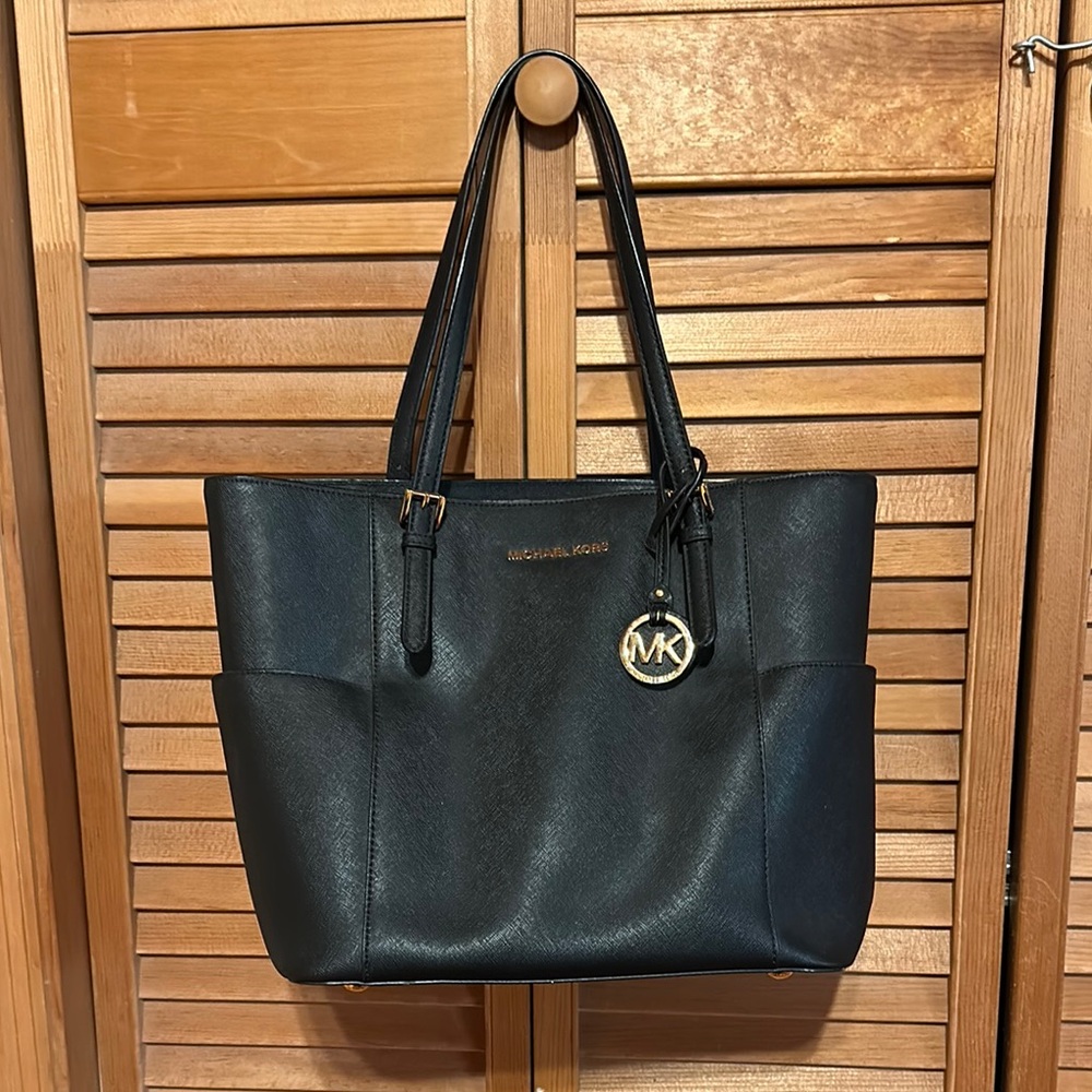 Michael Kors Black Women's Bag